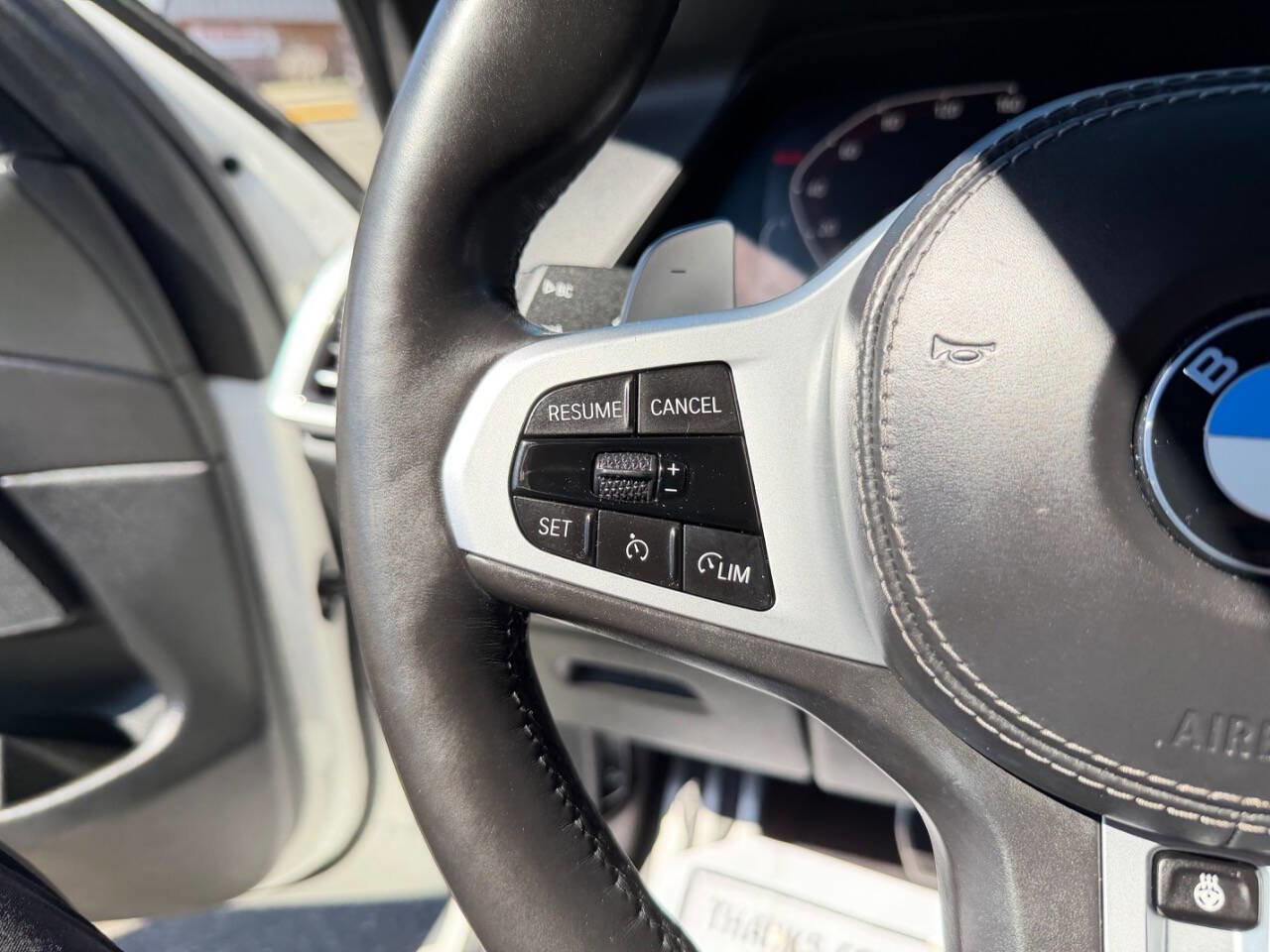 Used 2021 BMW X7 xDrive40i w/ M Sport Package image 40