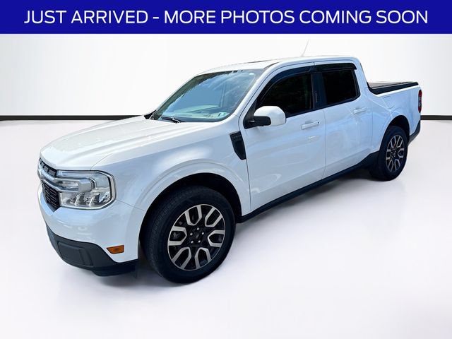 Certified 2022 Ford Maverick Lariat w/ Lariat Luxury Package AWD/4WD image 3