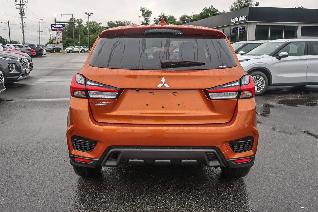 New 2025 Mitsubishi Outlander Sport ES AWD/4WD image 10
