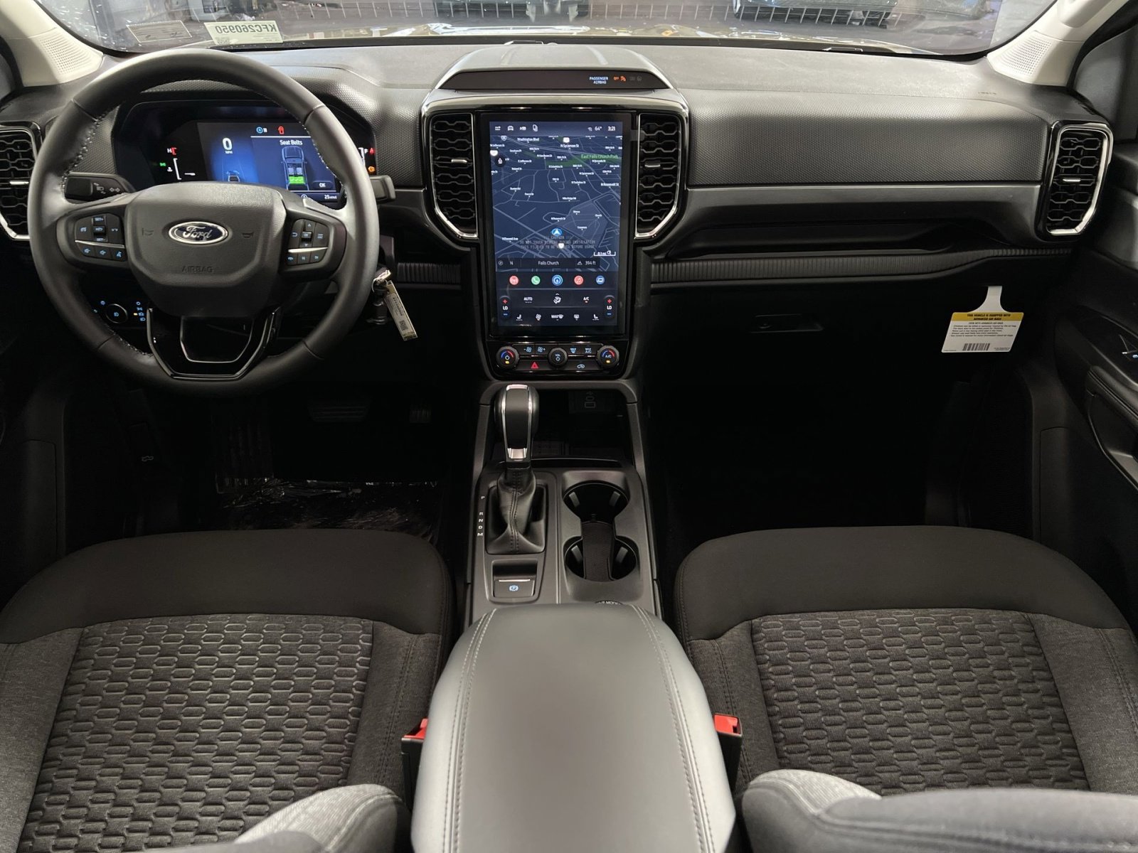 New 2026 Ford Ranger XLT w/ Equipment Group 301A High image 23