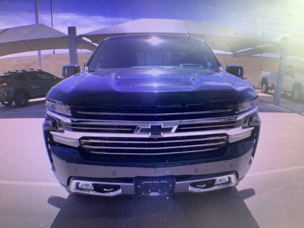 Used 2020 Chevrolet Silverado 1500 High Country w/ Technology Package image 8