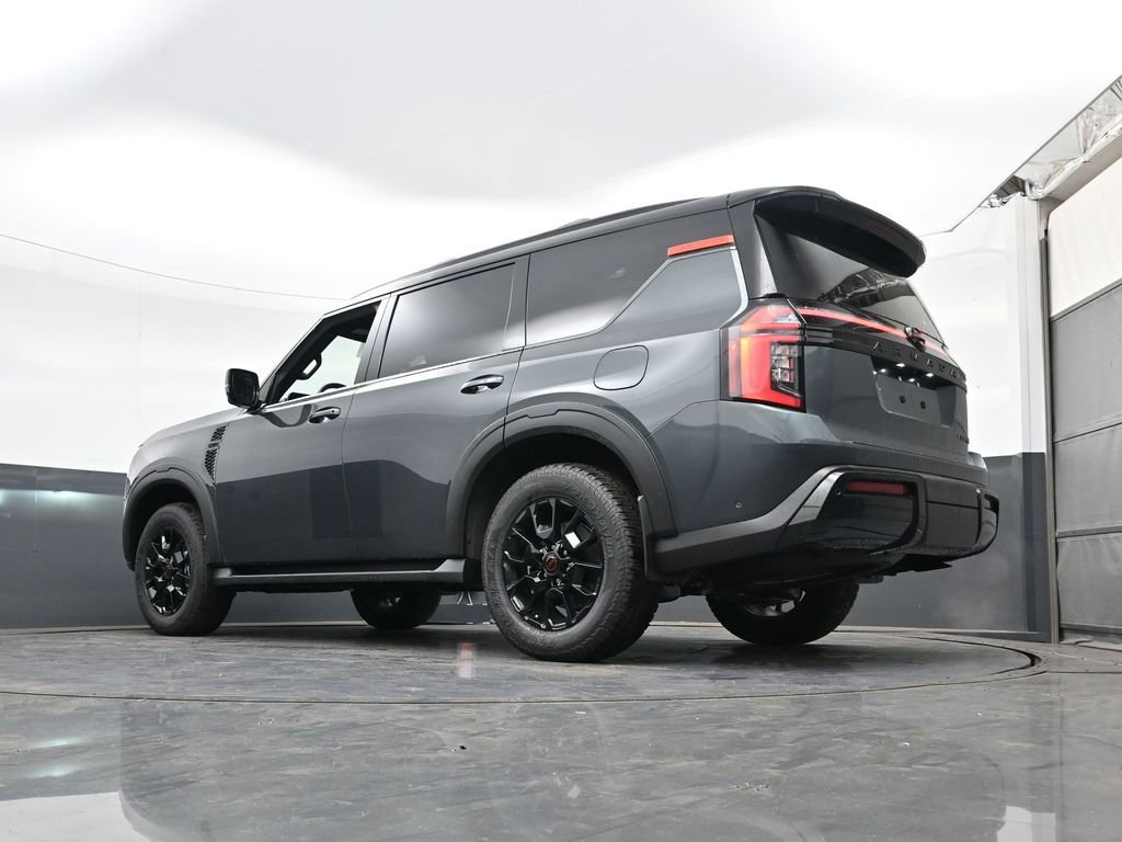 New 2025 Nissan Armada PRO-4X image 18