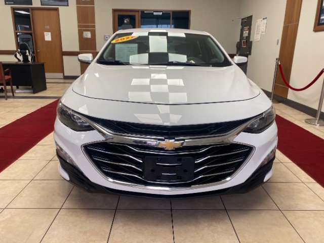 Used 2022 Chevrolet Malibu LT FWD image 8