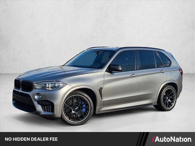 Used 2018 BMW X5 M AWD/4WD image 1