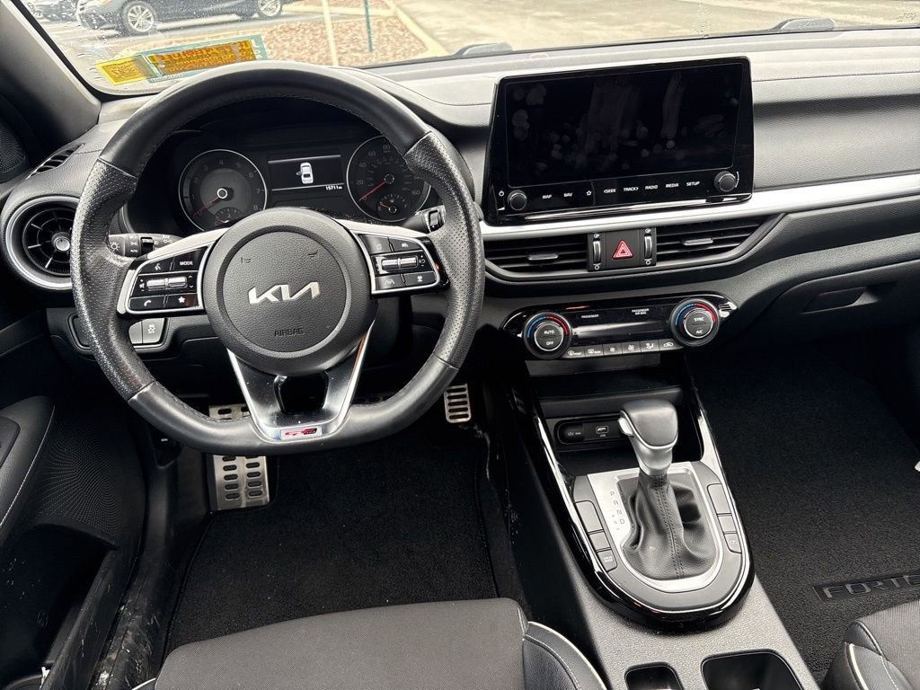 Certified 2023 Kia Forte GT-Line w/ GT-Line Technology Package image 13