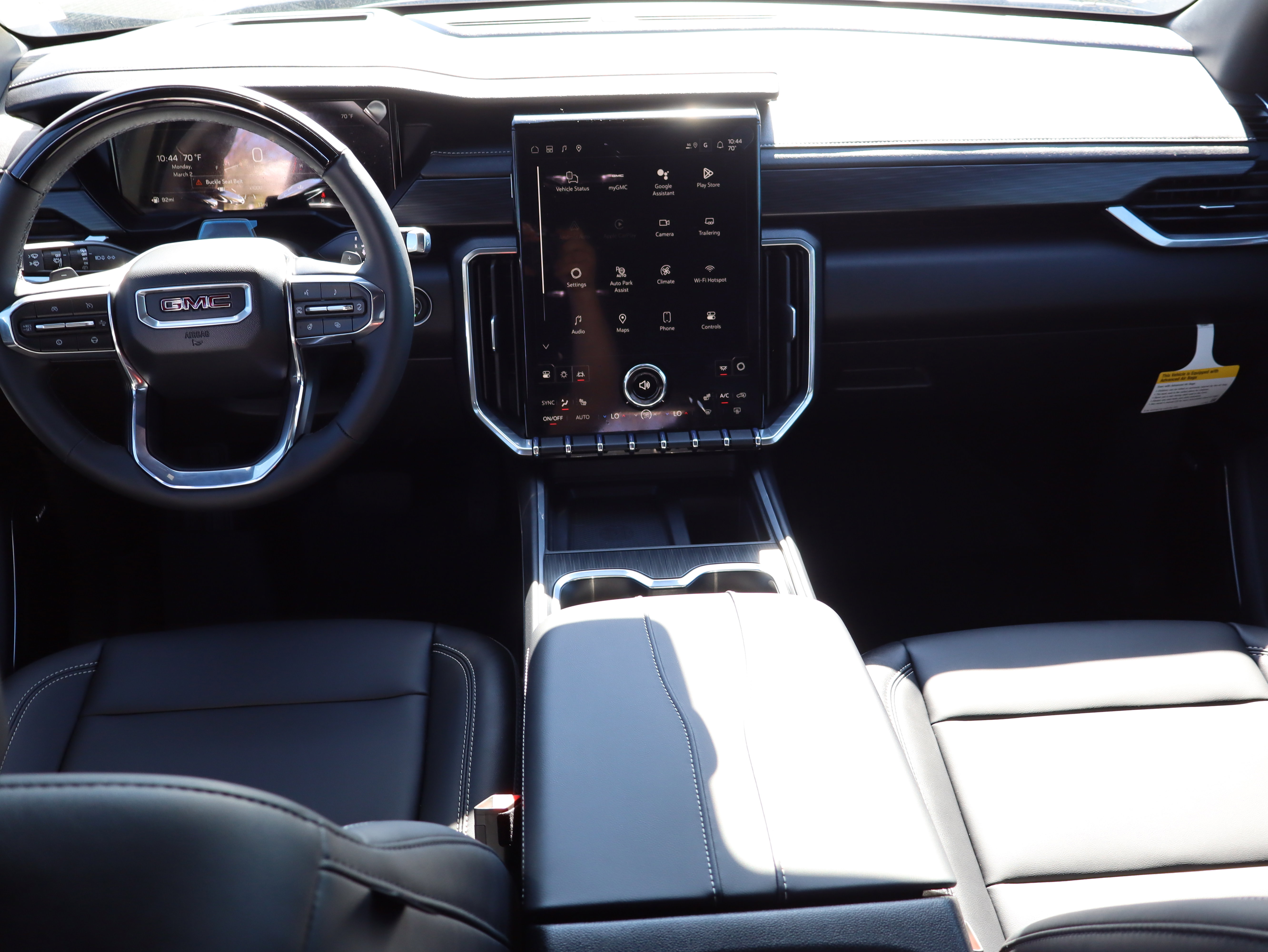 New 2026 GMC Acadia Elevation w/ Super Cruise Package image 22