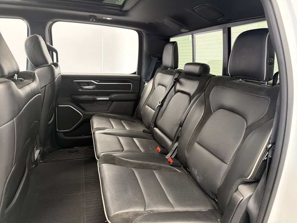 Certified 2020 RAM 1500 Laramie AWD/4WD image 22