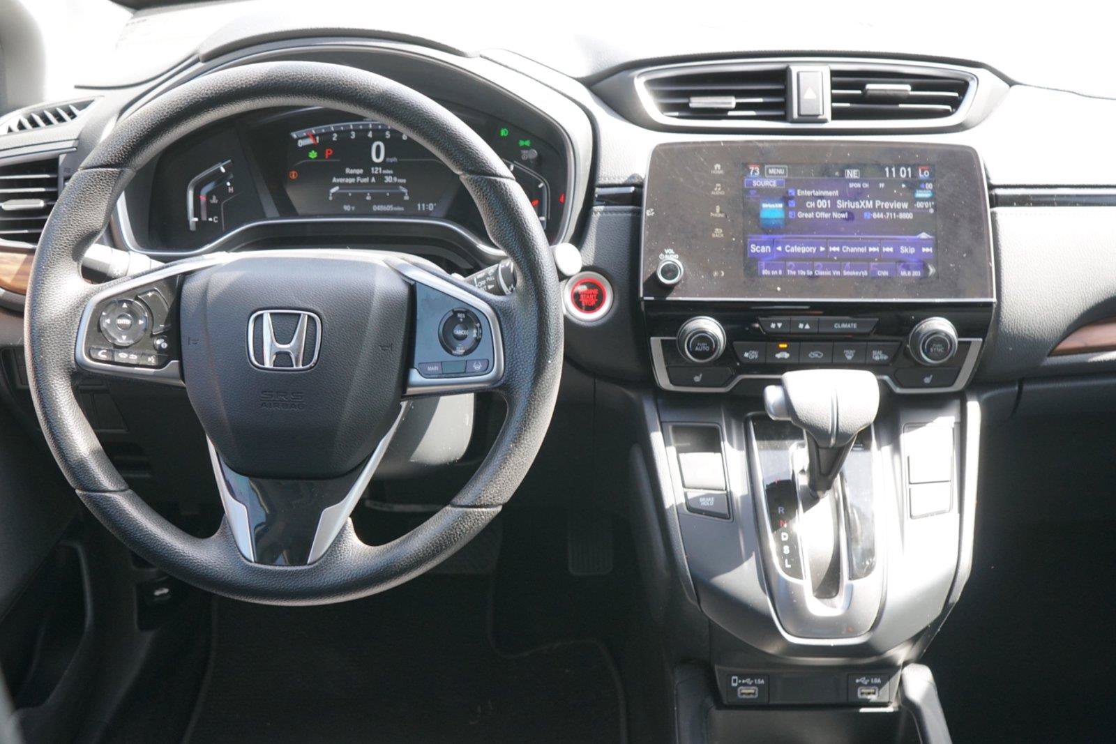 Used 2022 Honda CR-V EX image 24