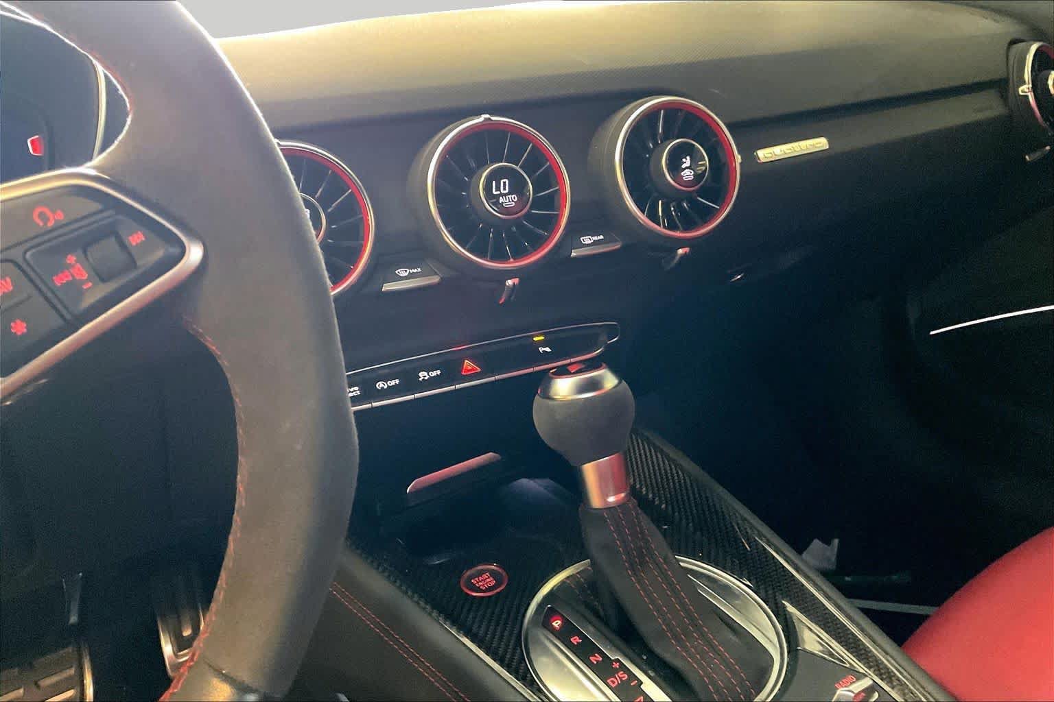 Used 2023 Audi TTS 2.0T Coupe w/ TTS Competition Package AWD/4WD image 6