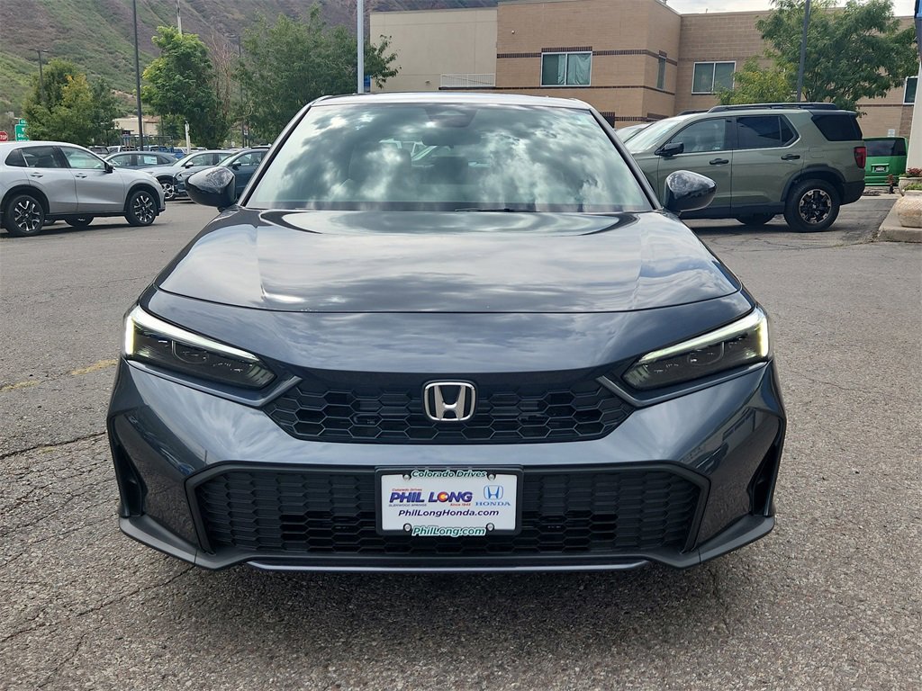 New 2025 Honda Civic Sport image 6