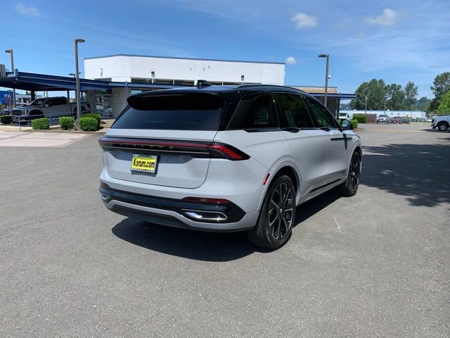 New 2026 Lincoln Nautilus Reserve AWD/4WD image 8