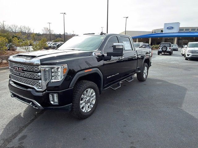 Used 2021 GMC Sierra 2500 Denali w/ Technology Package image 20