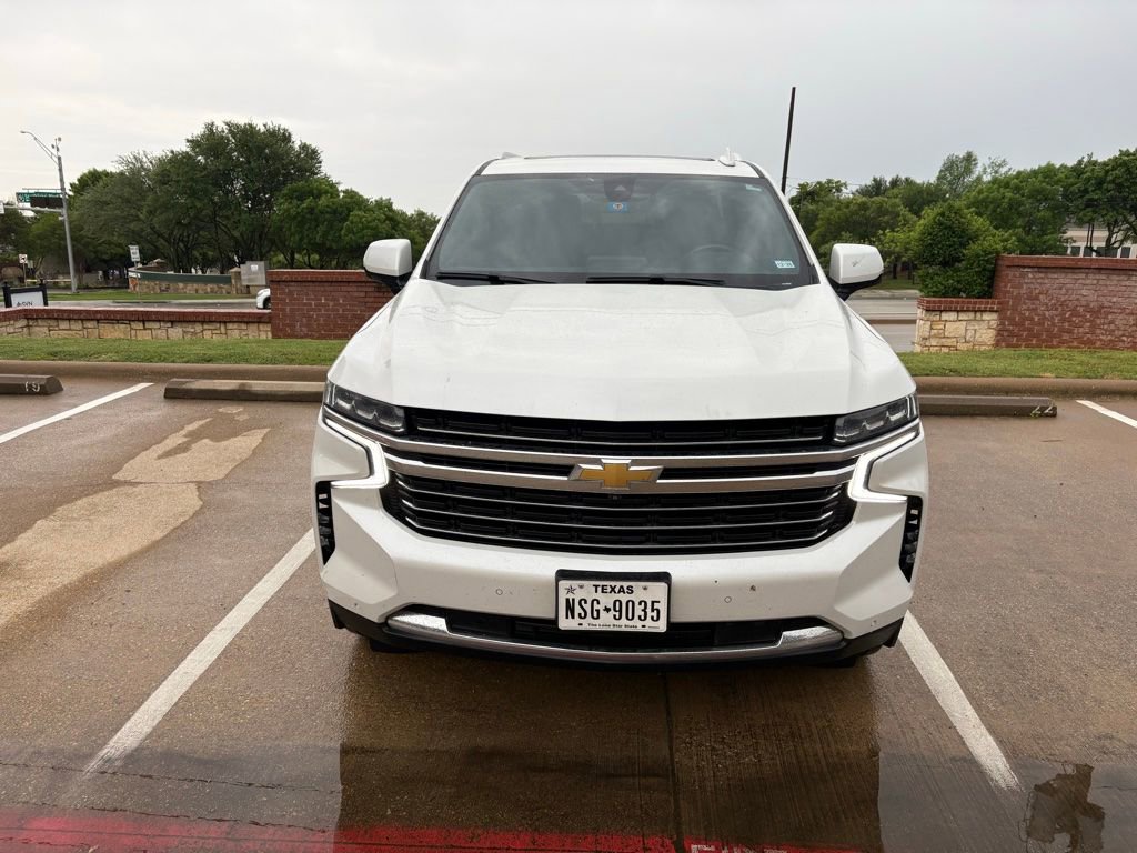 Used 2021 Chevrolet Tahoe LT w/ Luxury Package RWD image 14