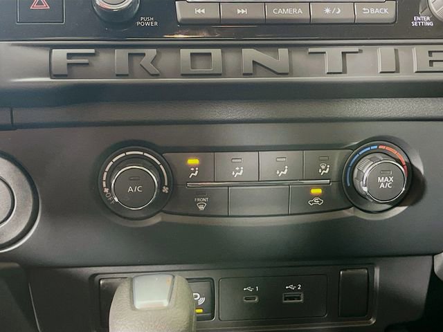 New 2026 Nissan Frontier S RWD image 11