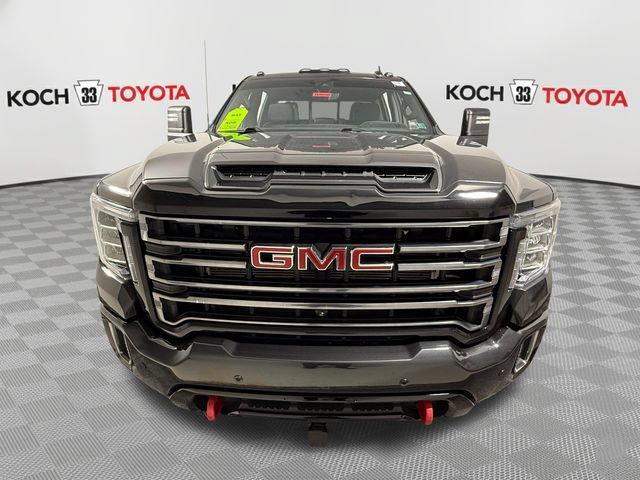 Used 2020 GMC Sierra 2500 AT4 w/ AT4 Premium Package AWD/4WD image 2