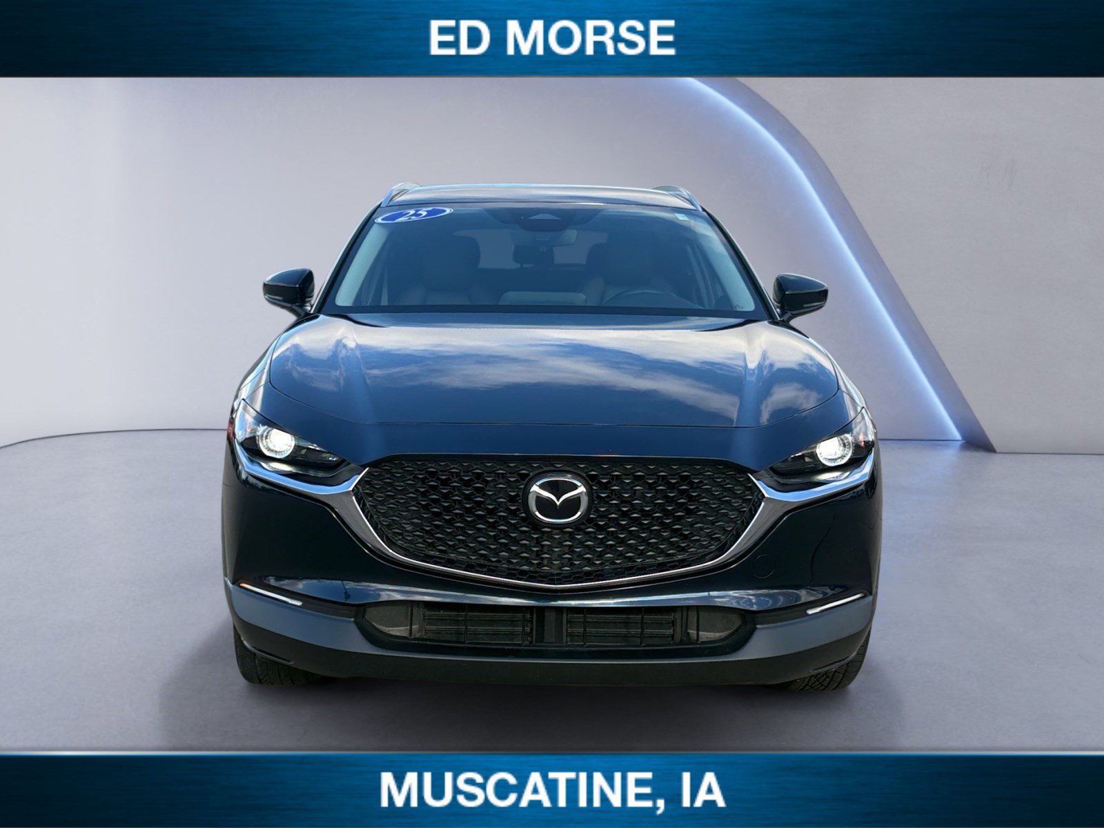 Used 2025 MAZDA CX-30 AWD 2.5 S w/ Select Sport Pkg image 8