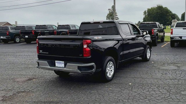 Certified 2022 Chevrolet Silverado 1500 LT image 8