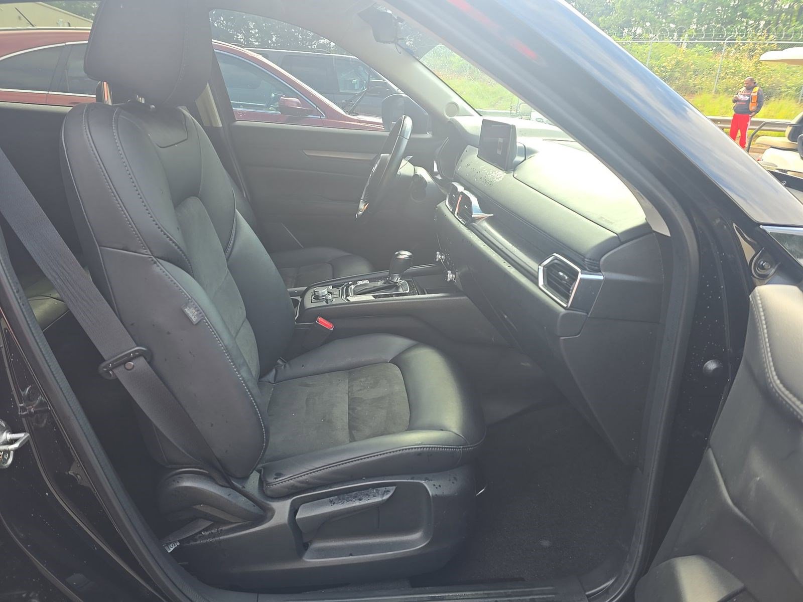 Used 2021 MAZDA CX-5 Touring FWD image 15