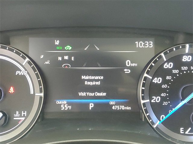 Used 2020 Toyota Highlander Limited Platinum image 29