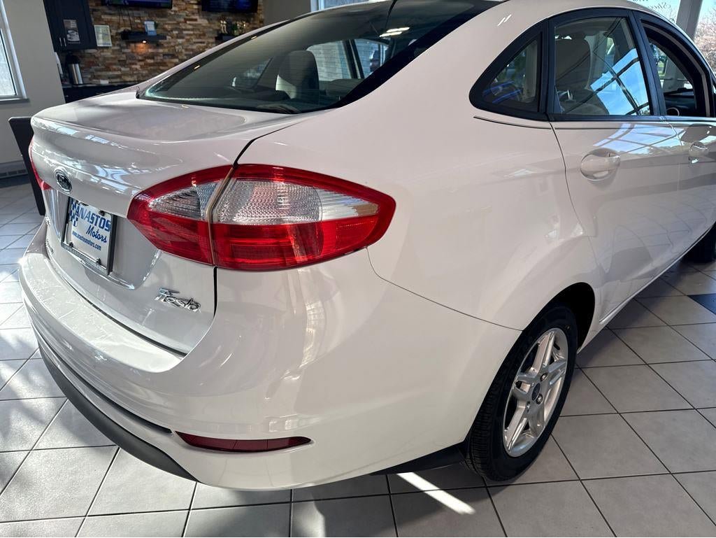 Used 2019 Ford Fiesta SE FWD image 13