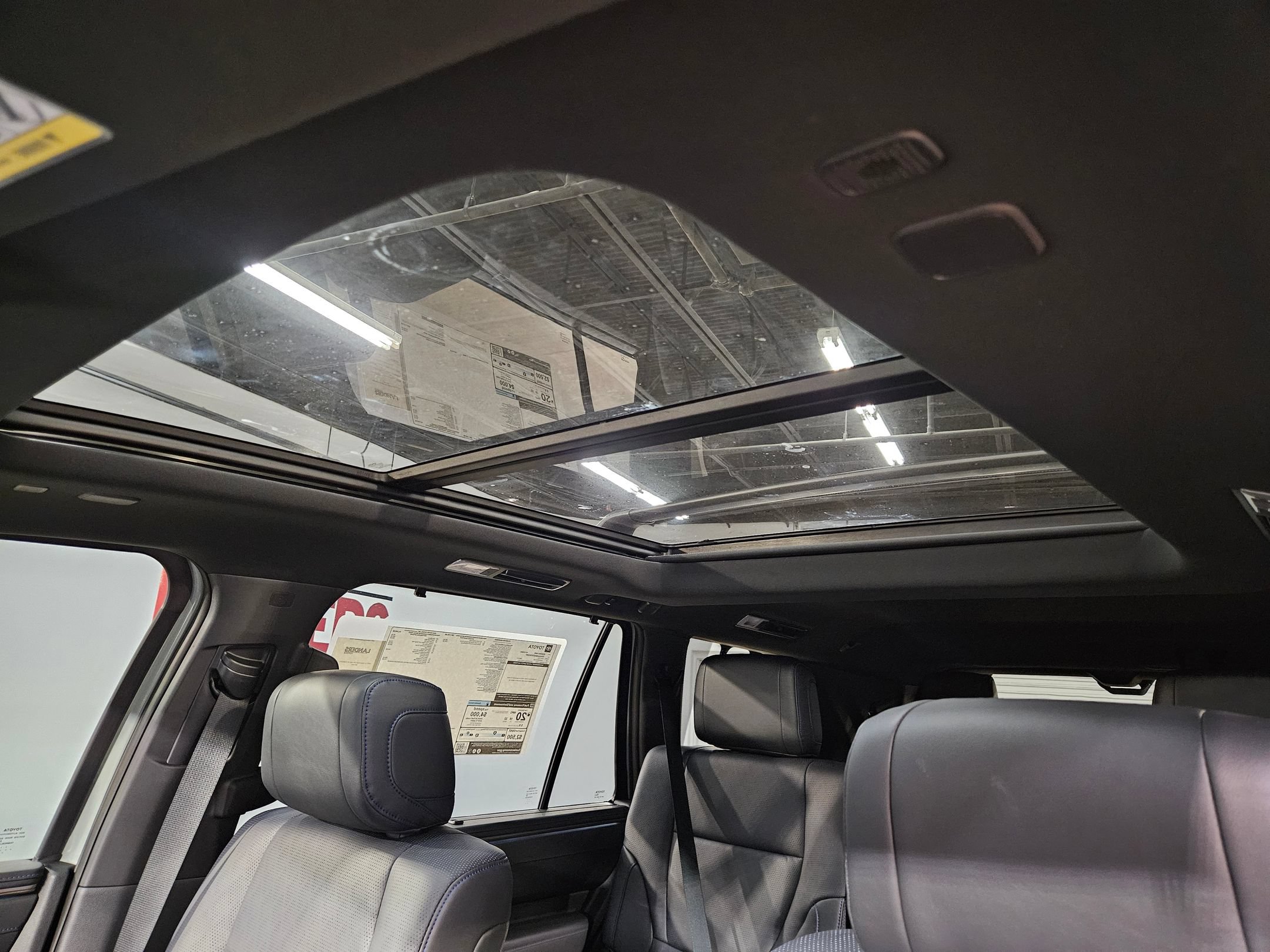 New 2026 Toyota Sequoia Platinum AWD/4WD image 13