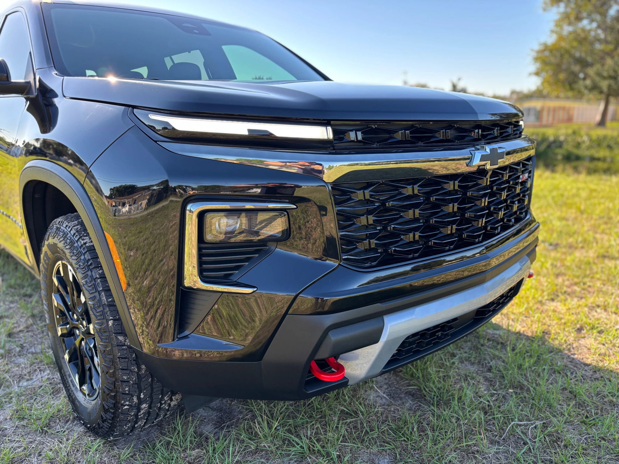 Used 2026 Chevrolet Traverse Z71 image 36