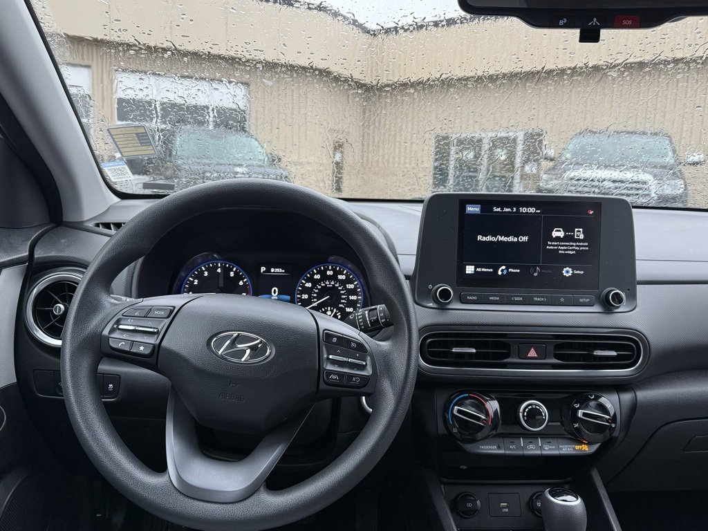 Certified 2023 Hyundai Kona SEL w/ Cargo Package image 5