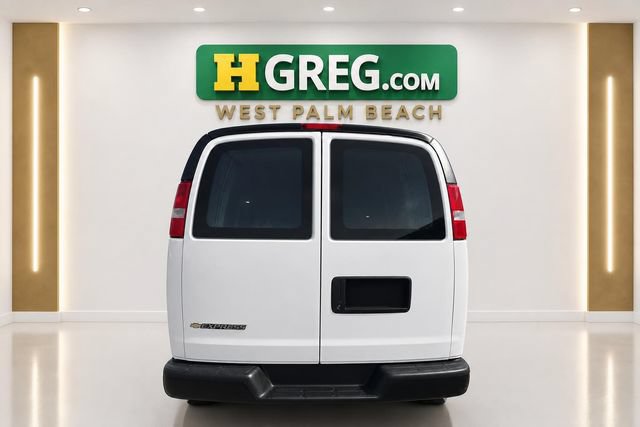 Used 2021 Chevrolet Express 2500 RWD image 8