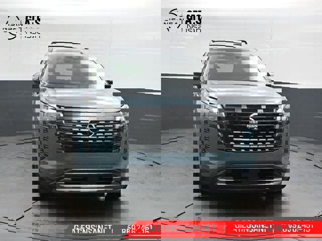 New 2026 Nissan Pathfinder Platinum image 5