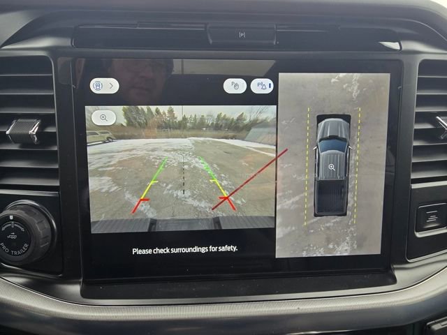 New 2025 Ford F150 Lariat w/ Equipment Group 502A High image 22