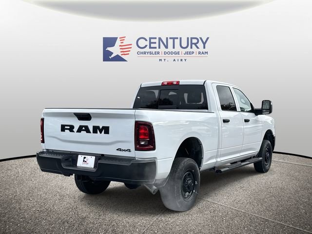 New 2026 RAM 2500 Tradesman image 2