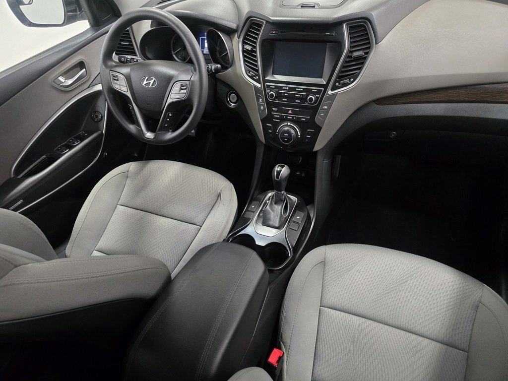 Used 2018 Hyundai Santa Fe Sport w/ 2.4L Value Package 02 AWD/4WD image 19