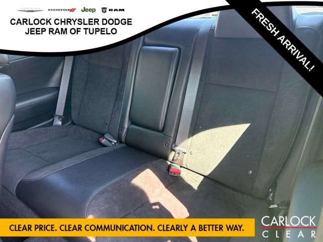Used 2023 Dodge Challenger R/T Scat Pack RWD image 27