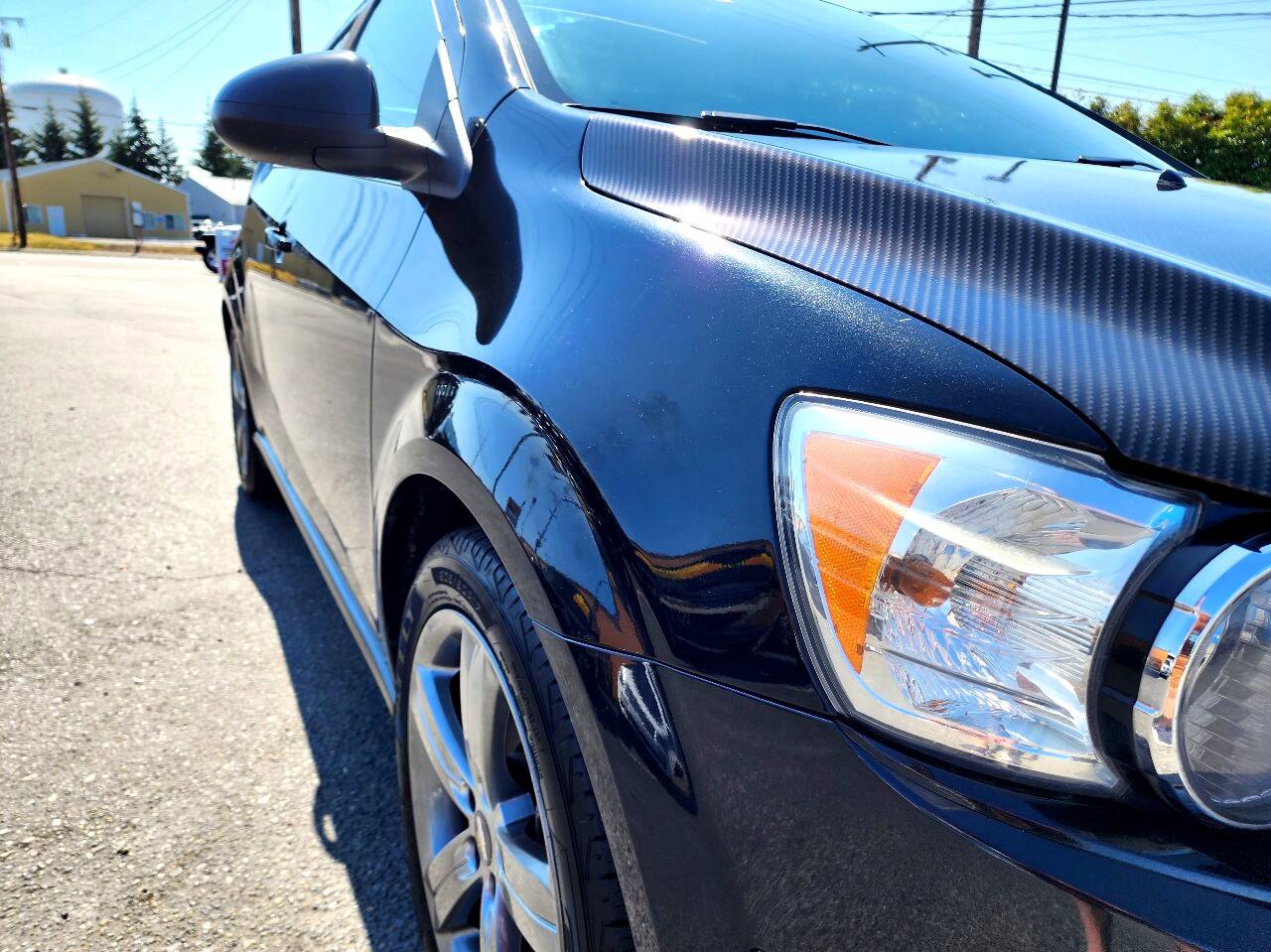 Used 2013 Chevrolet Sonic RS image 25