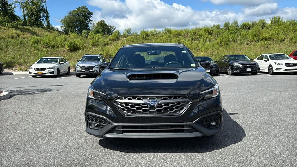 Certified 2022 Subaru WRX Premium AWD/4WD image 2