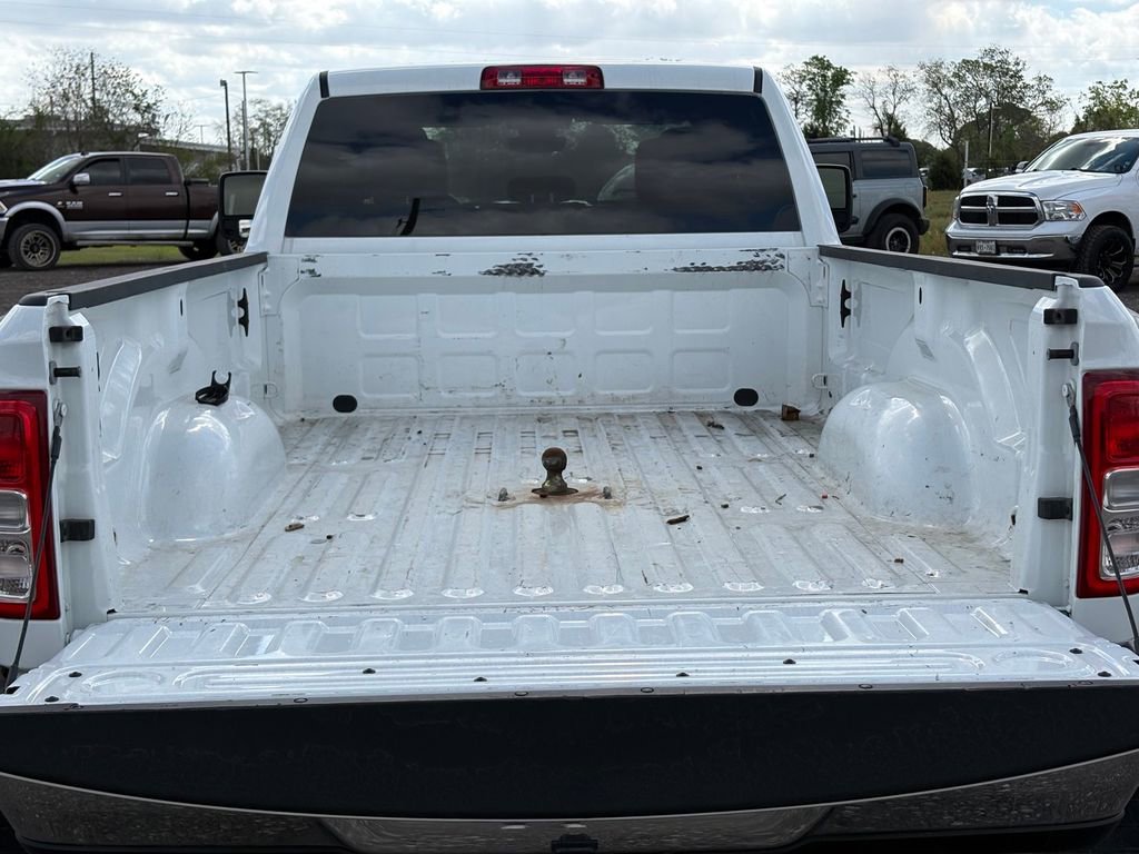 Used 2024 RAM 3500 Big Horn image 14