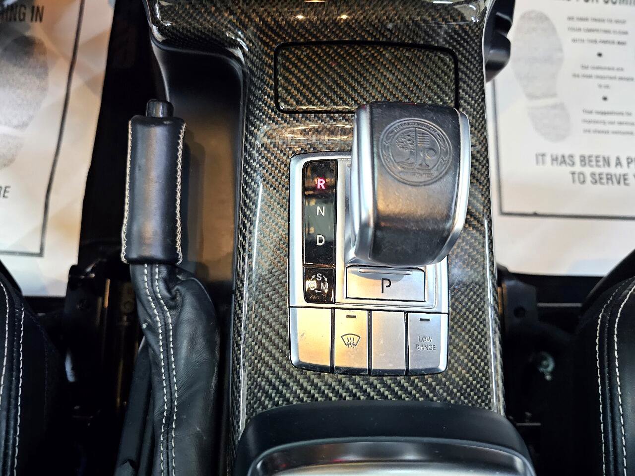 Used 2017 Mercedes-Benz G 63 AMG 4MATIC image 38