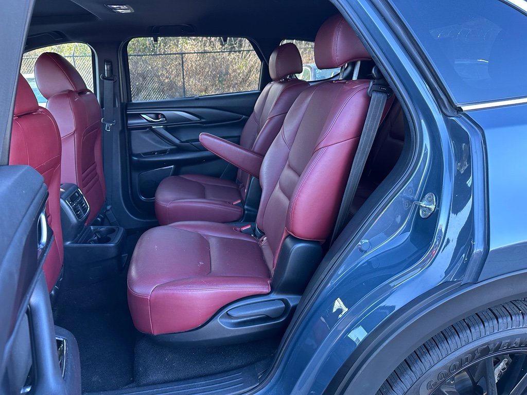 Certified 2023 MAZDA CX-9 Carbon Edition image 9