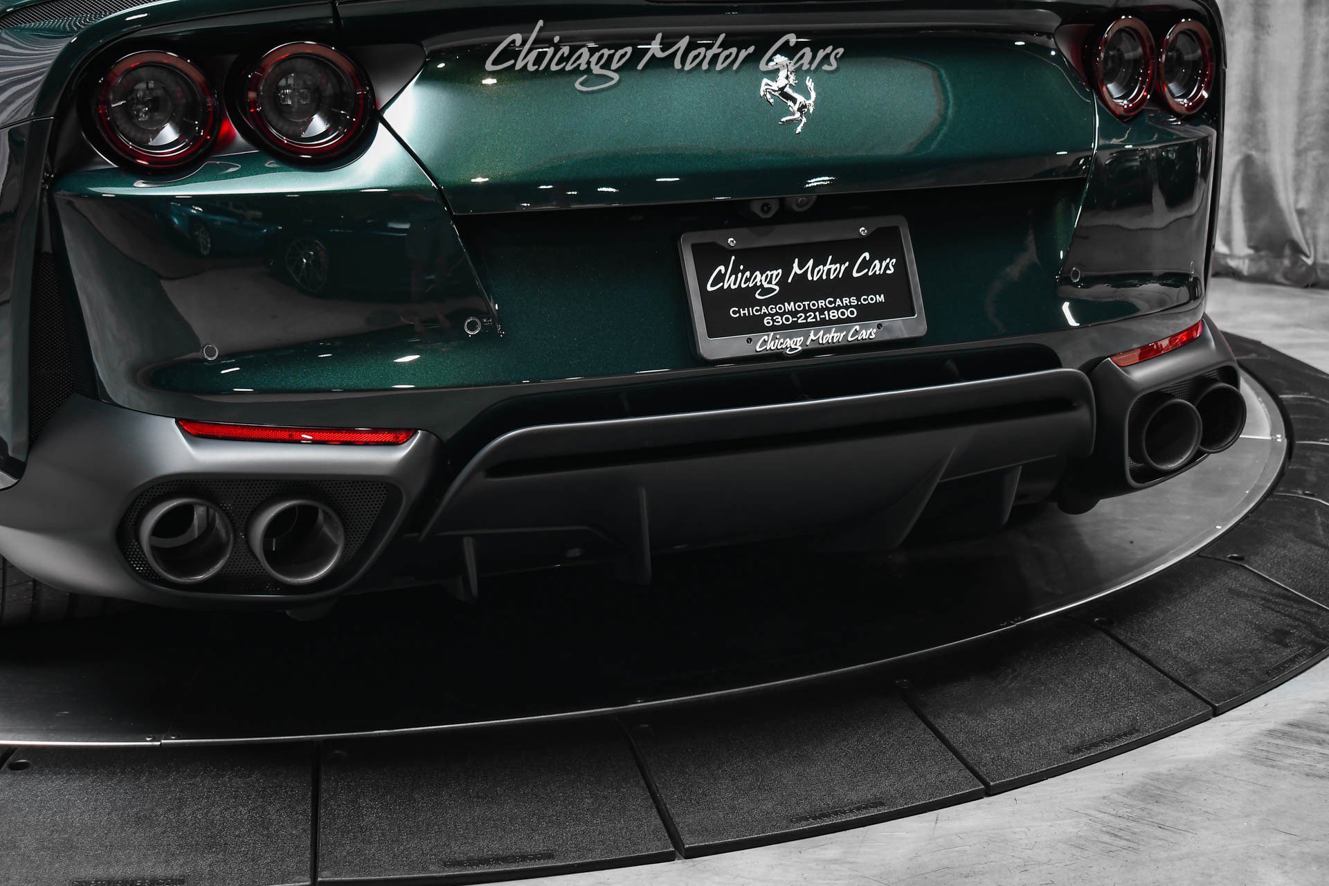 Used 2023 Ferrari 812 GTS RWD image 40