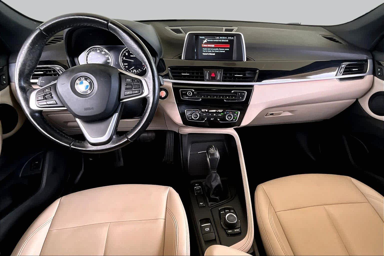 Used 2018 BMW X1 xDrive28i w/ Convenience Package AWD/4WD image 14