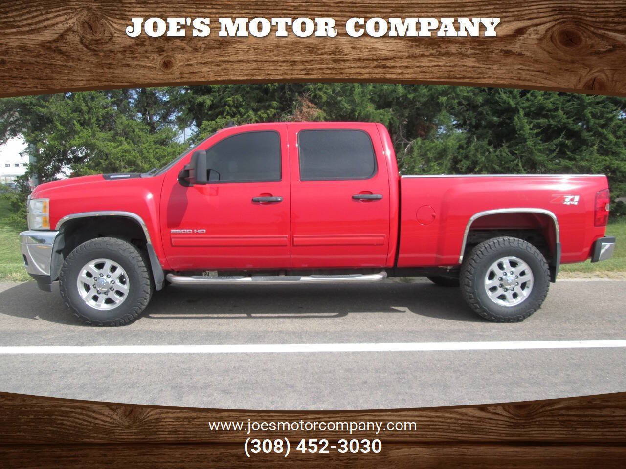 Used 2011 Chevrolet Silverado 2500 LT w/ Interior Plus Package