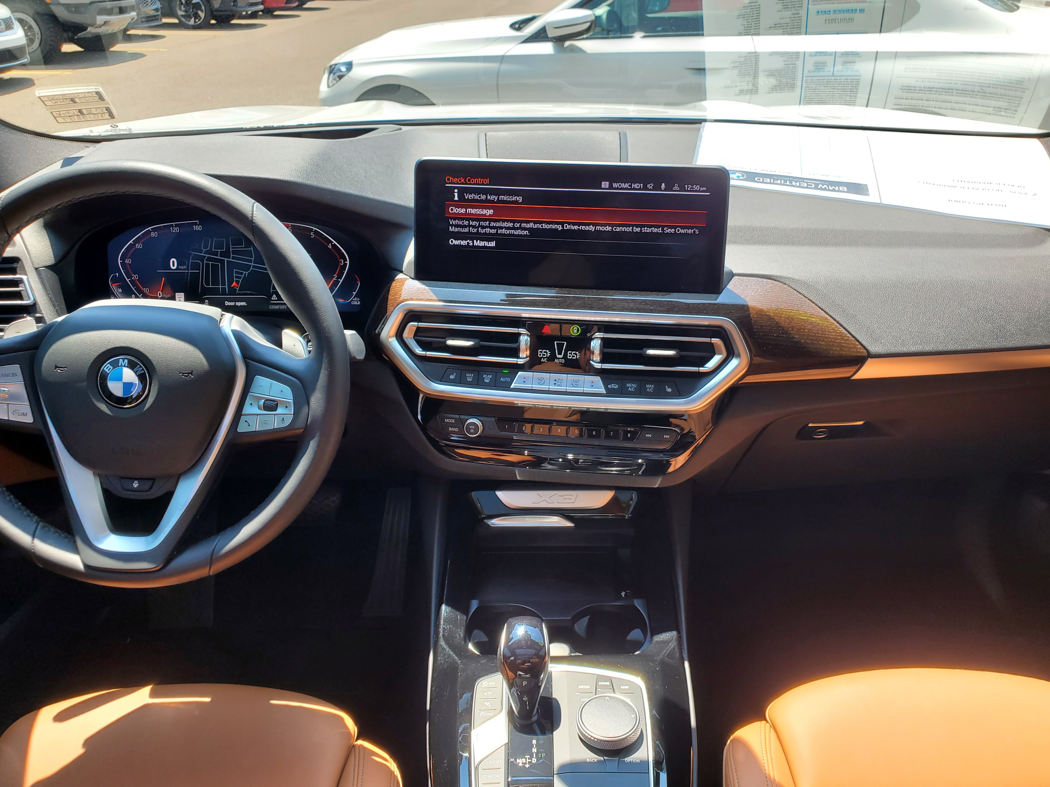 Certified 2023 BMW X3 xDrive30i w/ Premium Package AWD/4WD image 30