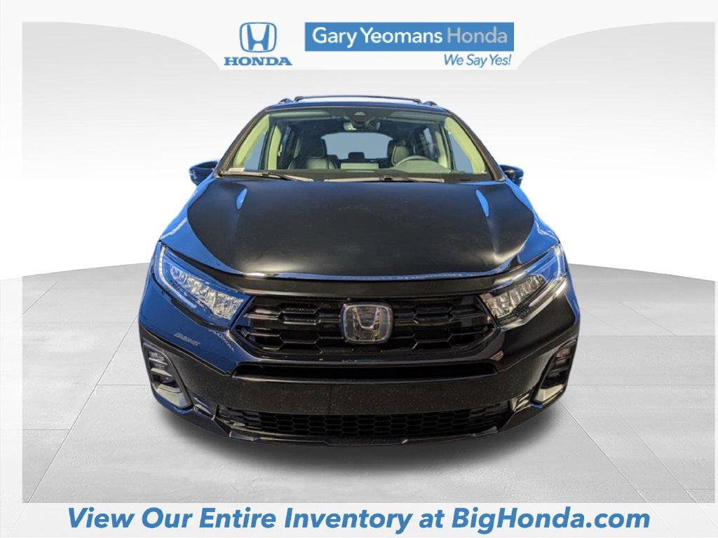 New 2027 Honda Odyssey Touring image 11