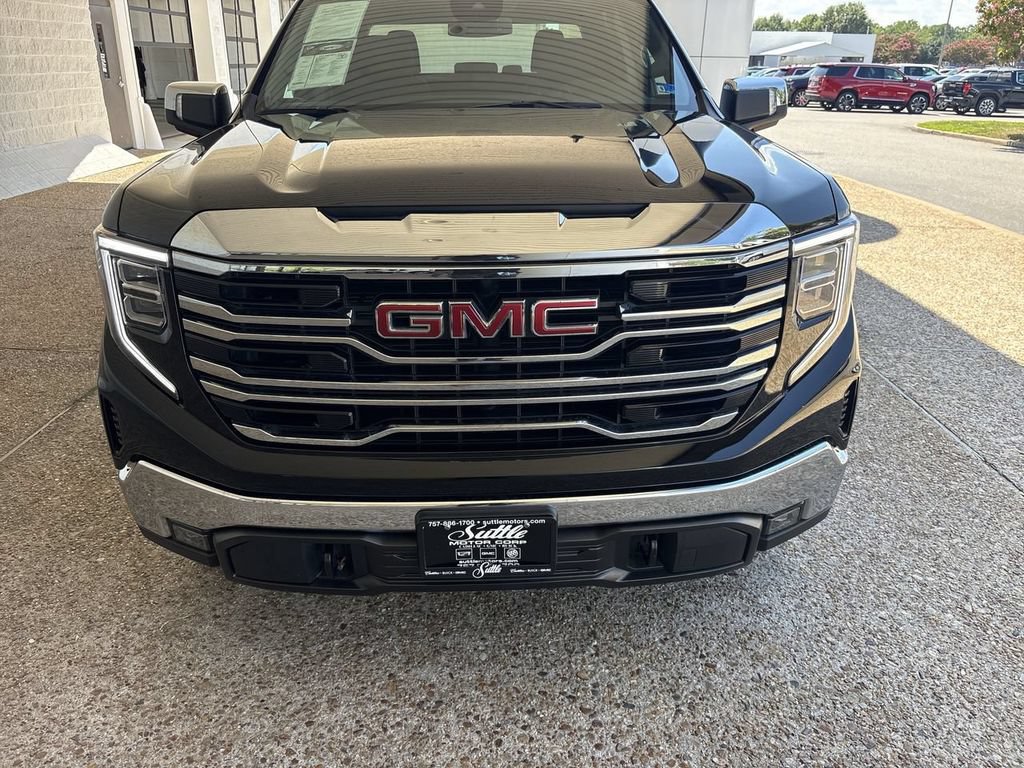 Certified 2025 GMC Sierra 1500 SLT AWD/4WD image 31