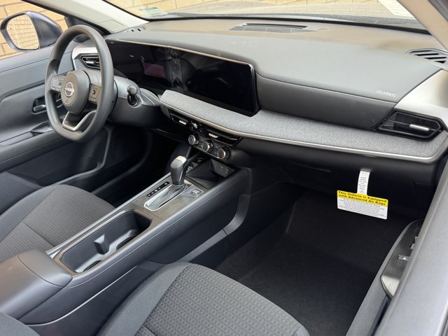 New 2026 Nissan Kicks S FWD image 8