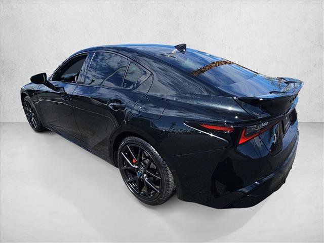 Used 2026 Lexus IS 350 F Sport w/ Accessory Package Z1 AWD/4WD image 8