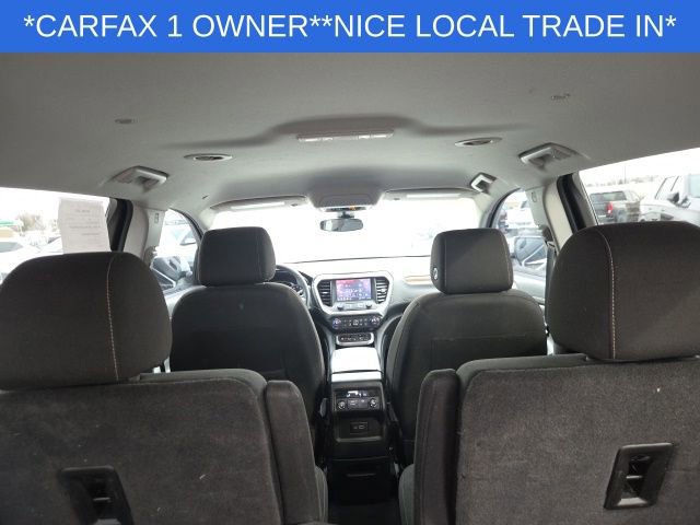 Used 2022 GMC Acadia SLE image 43