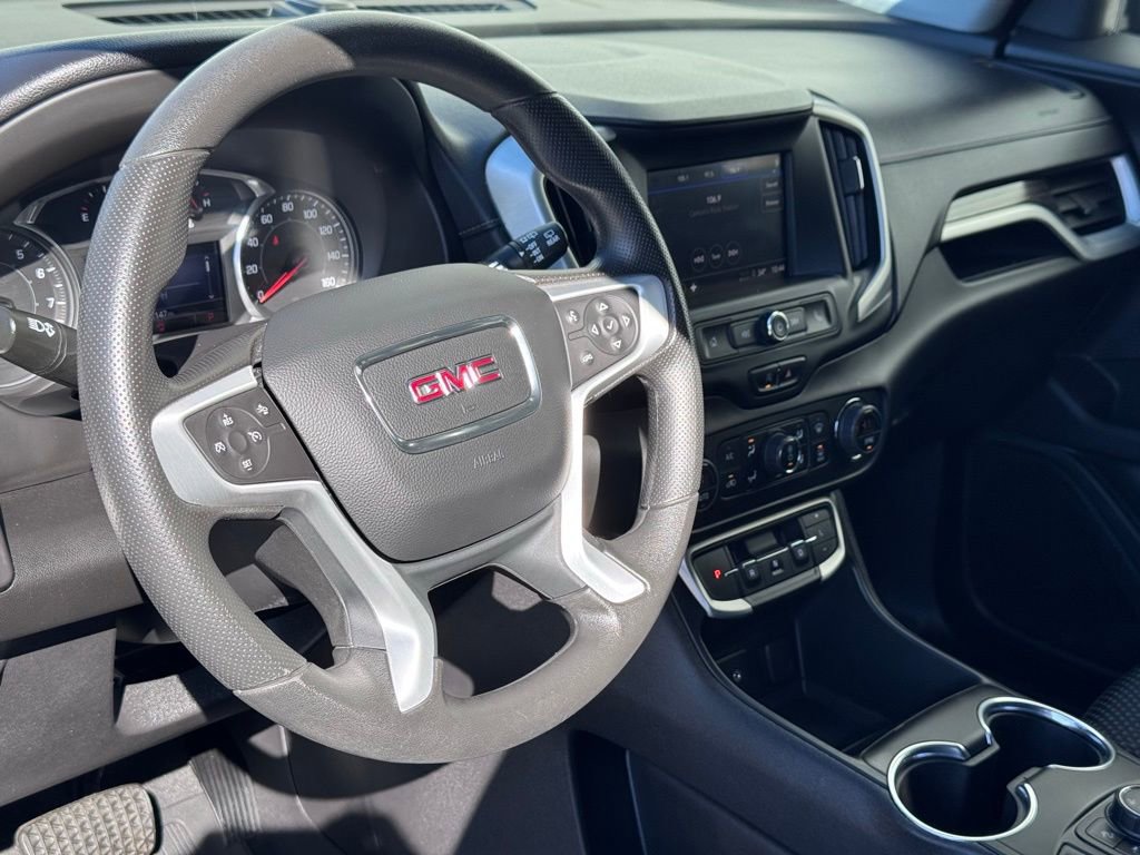 Used 2022 GMC Terrain SLE w/ Driver Convenience Package image 29