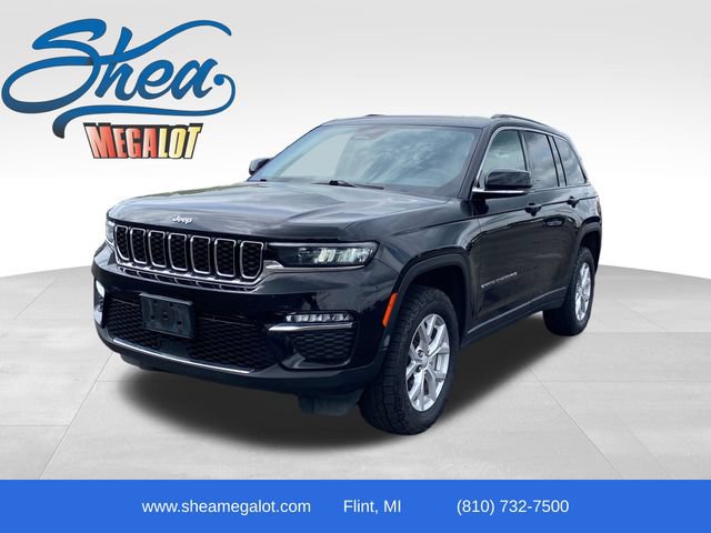 Used 2023 Jeep Grand Cherokee Limited