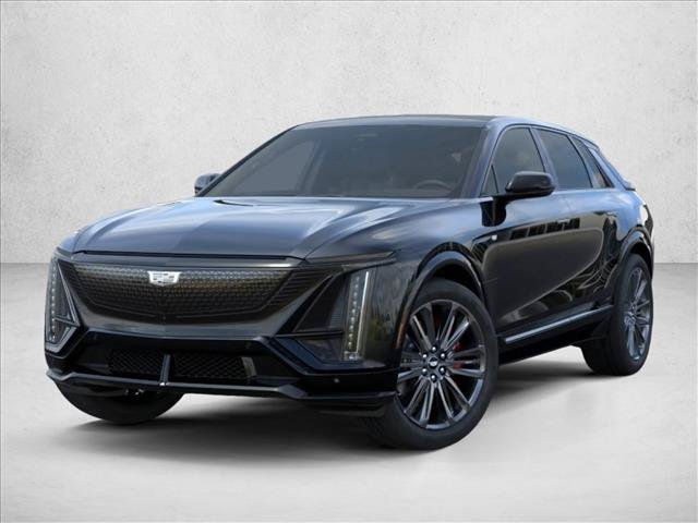 New 2027 Cadillac Lyriq V Premium w/ LPO, Onyx Lite Package AWD/4WD image 8
